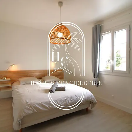 Duplex Au Coeur Du Port D'hyeres Plages Parking By Hc Apartamento