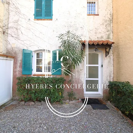 Duplex Au Coeur Du Port D'hyeres Plages Parking By Hc * Hyères