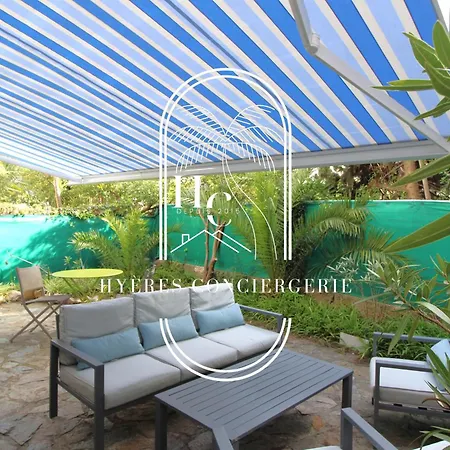 Apartamento Duplex Au Coeur Du Port D'hyeres Plages Parking By Hc *