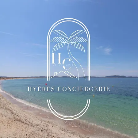 Duplex Au Coeur Du Port D'hyeres Plages Parking By Hc Apartamento